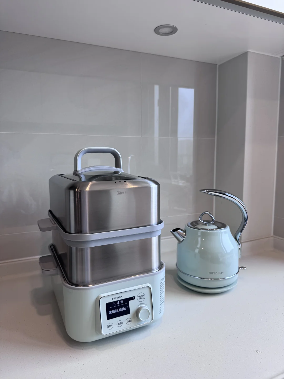 新家的100件快递??｜厨房篇