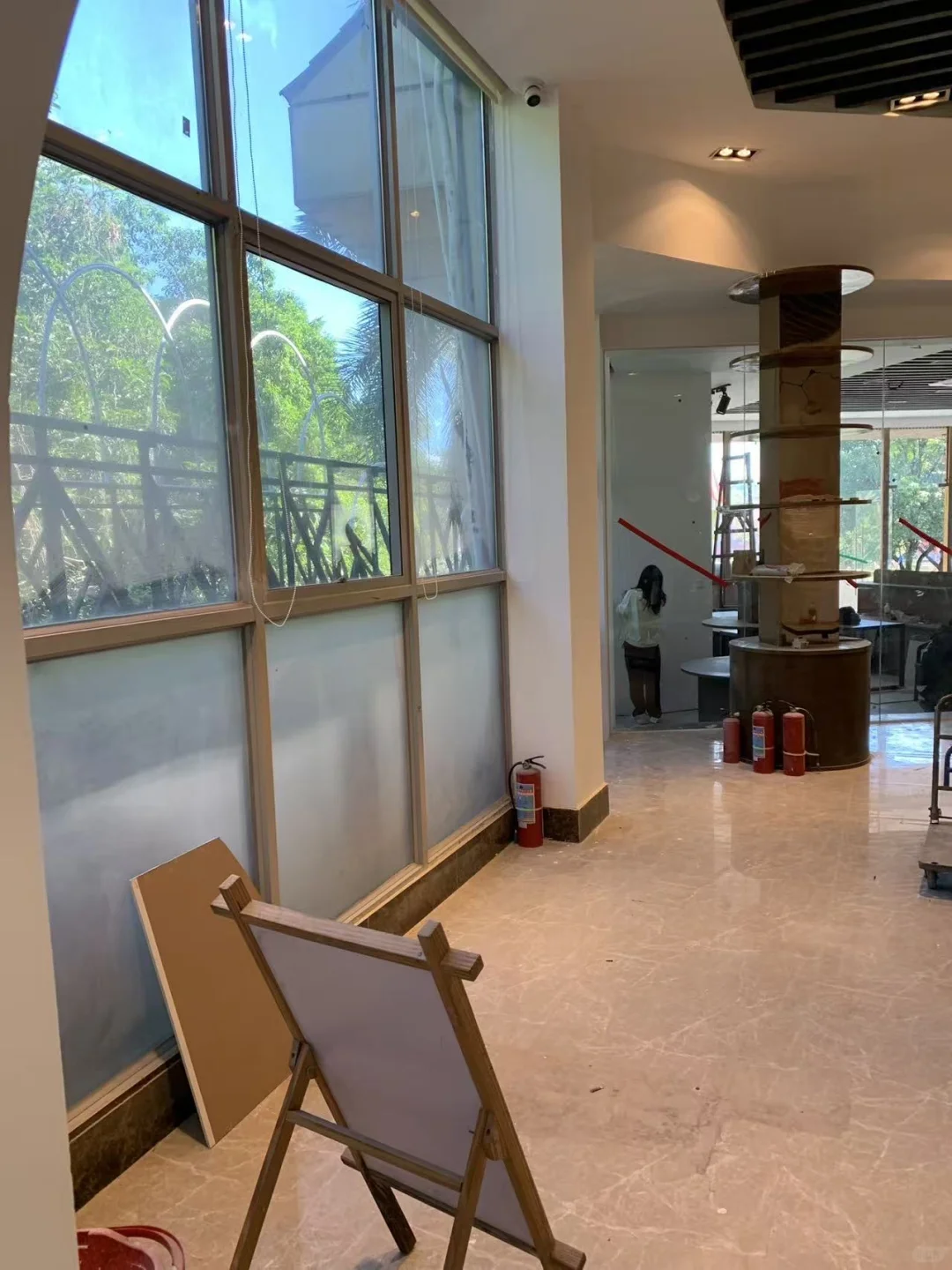 300㎡商业空间开荒|我们交付的不是清洁