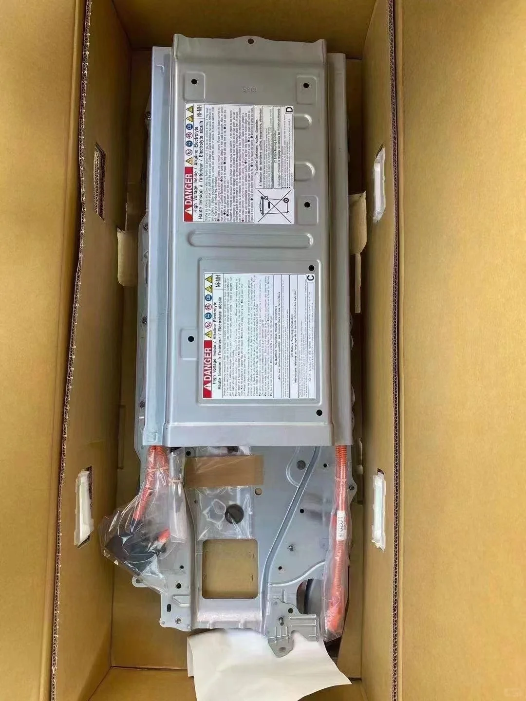 雷克萨斯、丰田混动动力配件