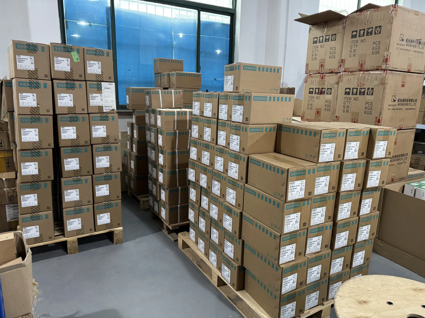 西门子一级代理商