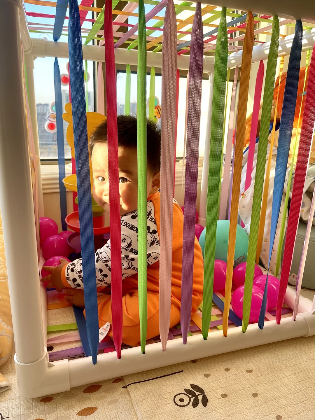 DIY巨巨型塞塞乐,可以收纳崽??的那种?