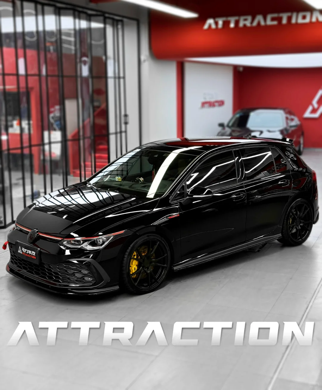 一台GTI一代青春梦，这又是谁的梦中情车！