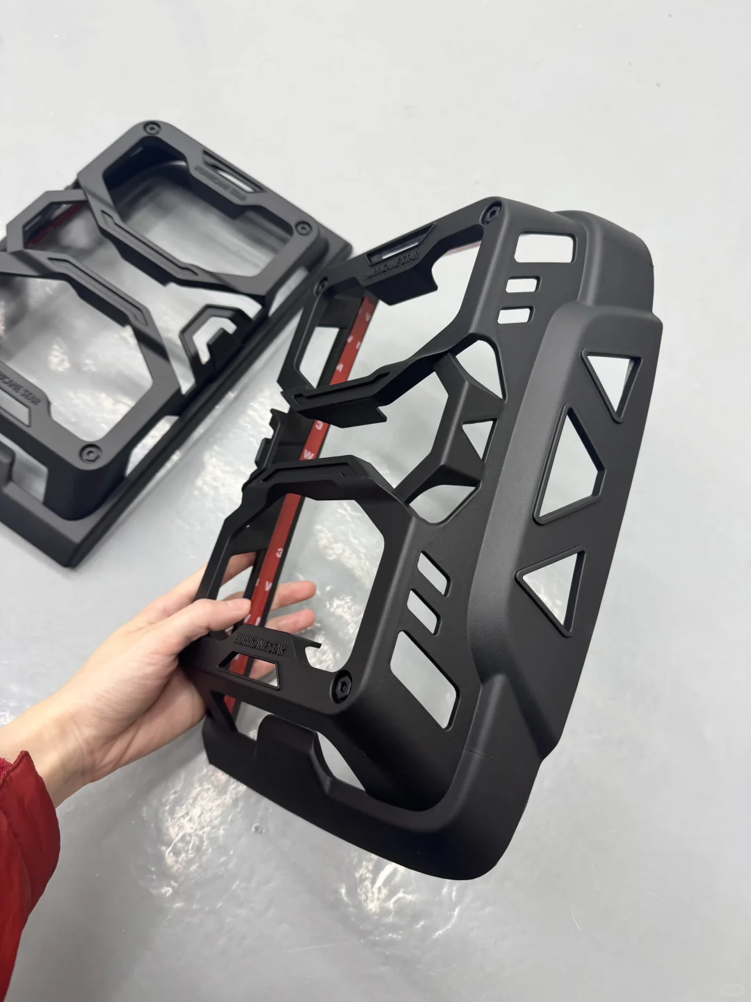 ?坦克300尾灯罩改装｜从此告别“烂大街”