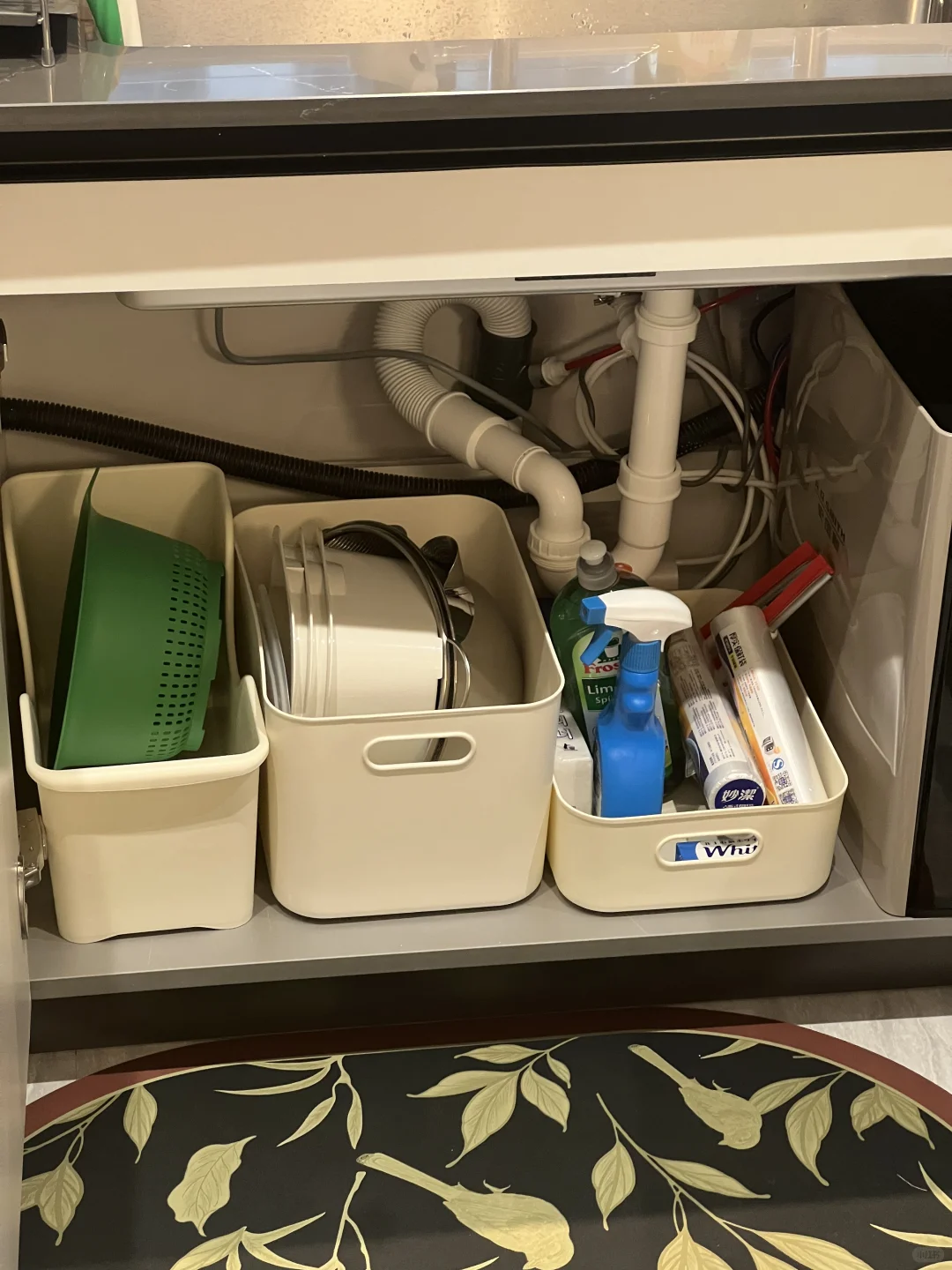 厨房里竟然有…..??