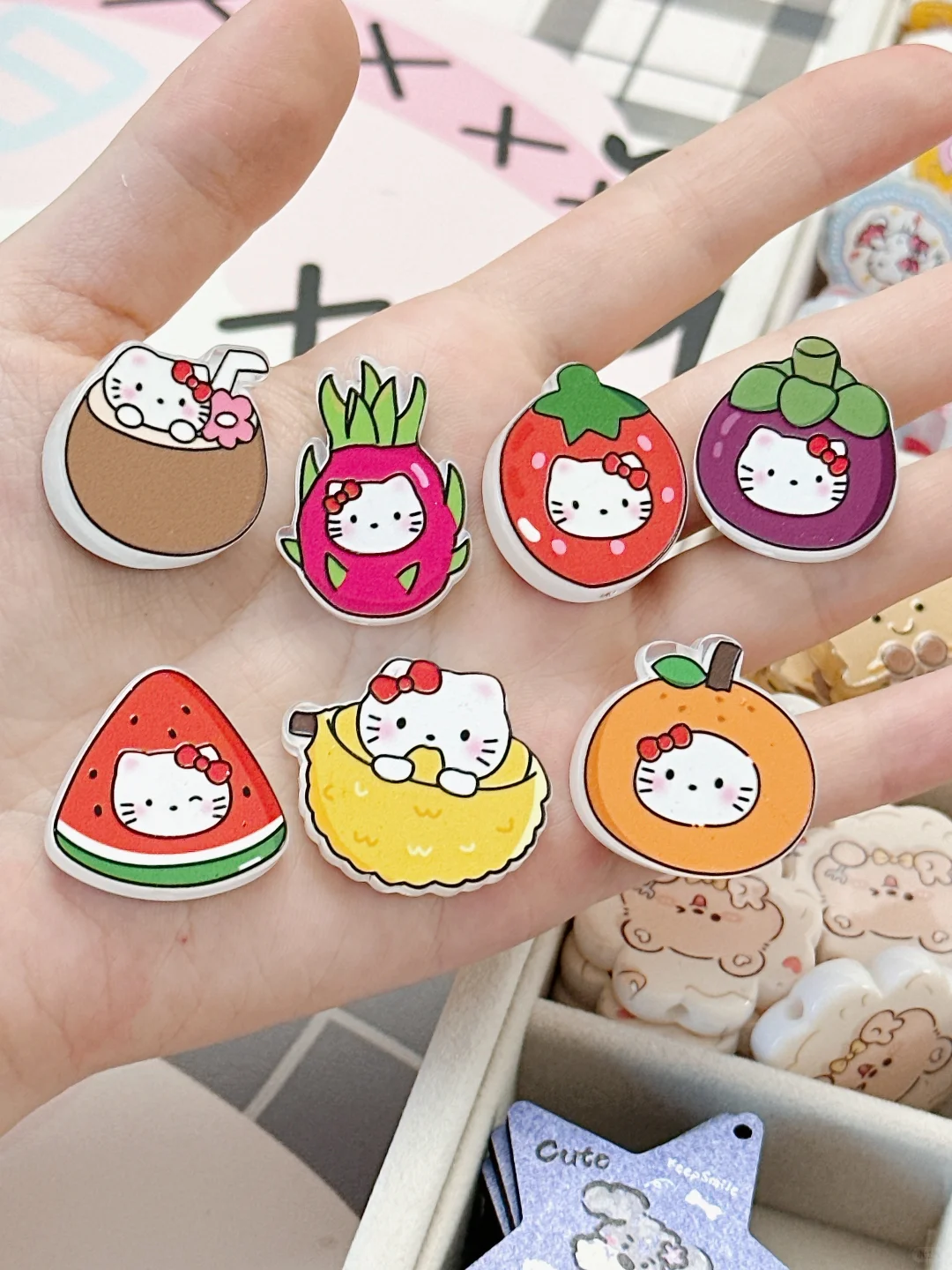 周周的diy ｜9.9新