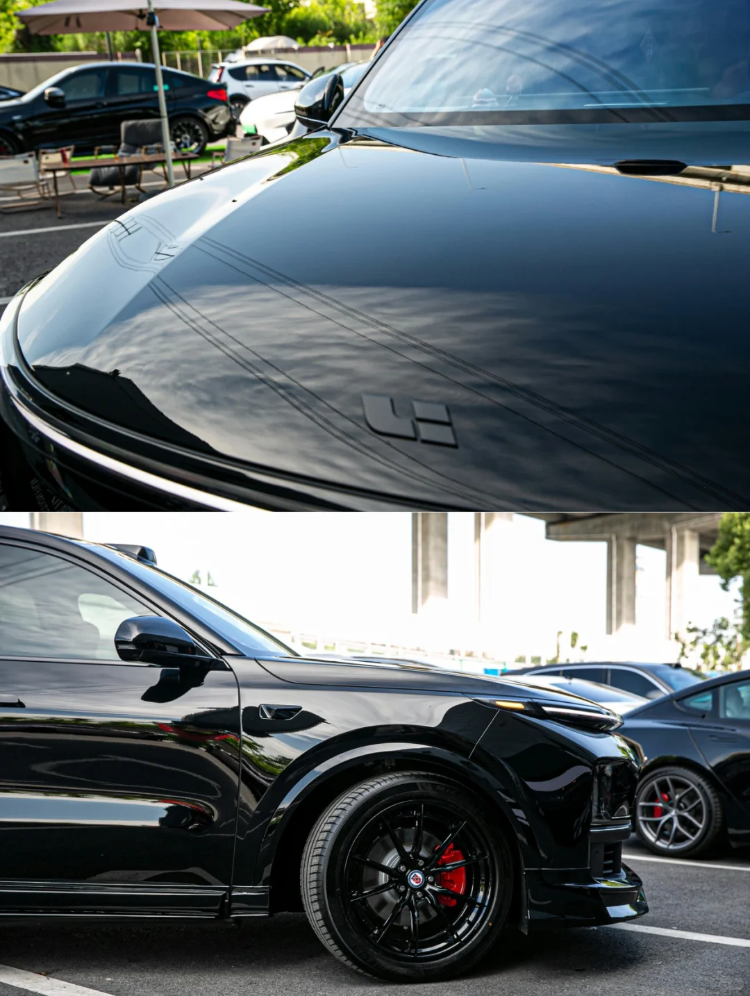 理想L9★黑武士来袭❗️