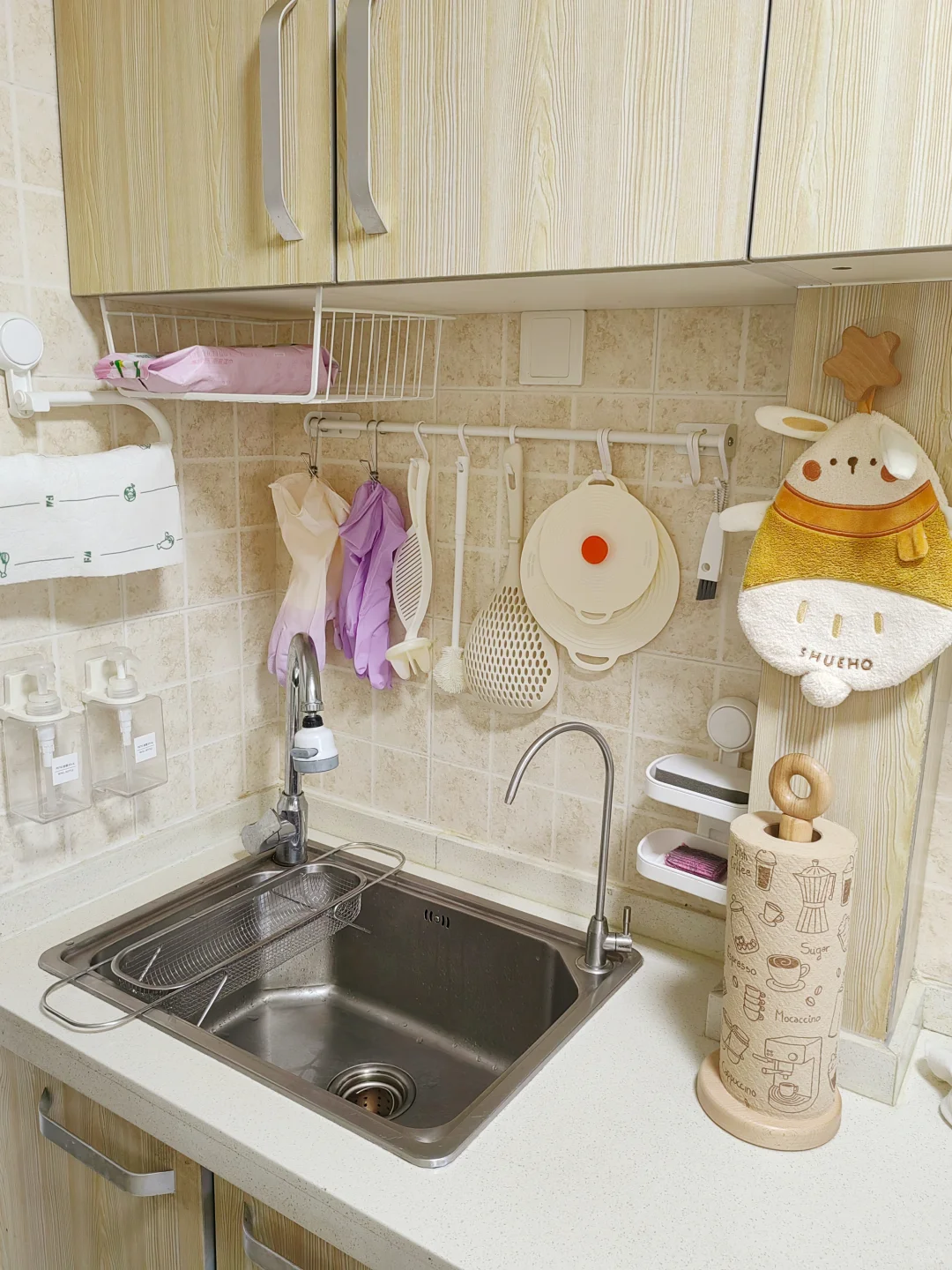 不锈钢厨房用品