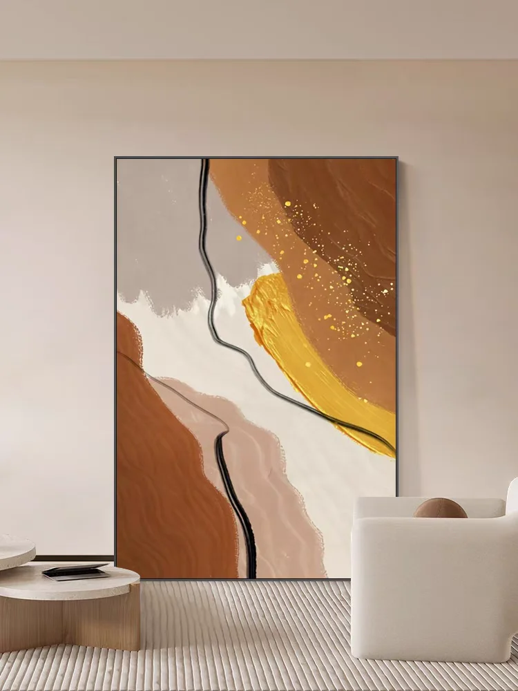 ?抽象挂画 | 提升家居氛围感神器✨