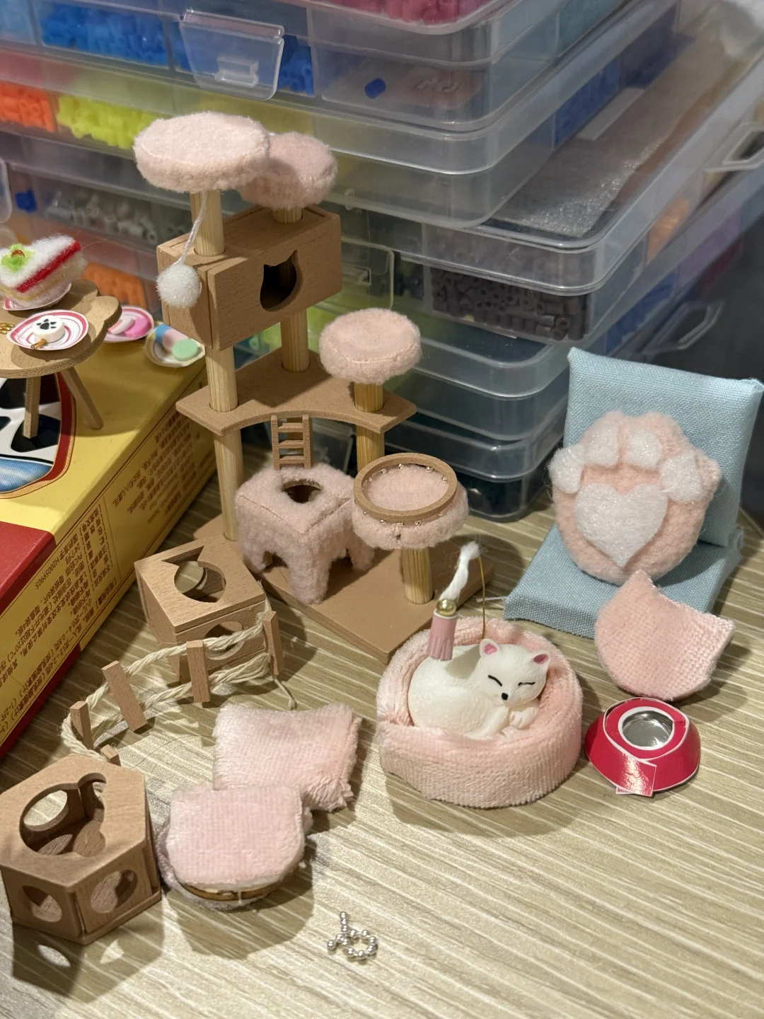 猫咖花园我拼！！！！