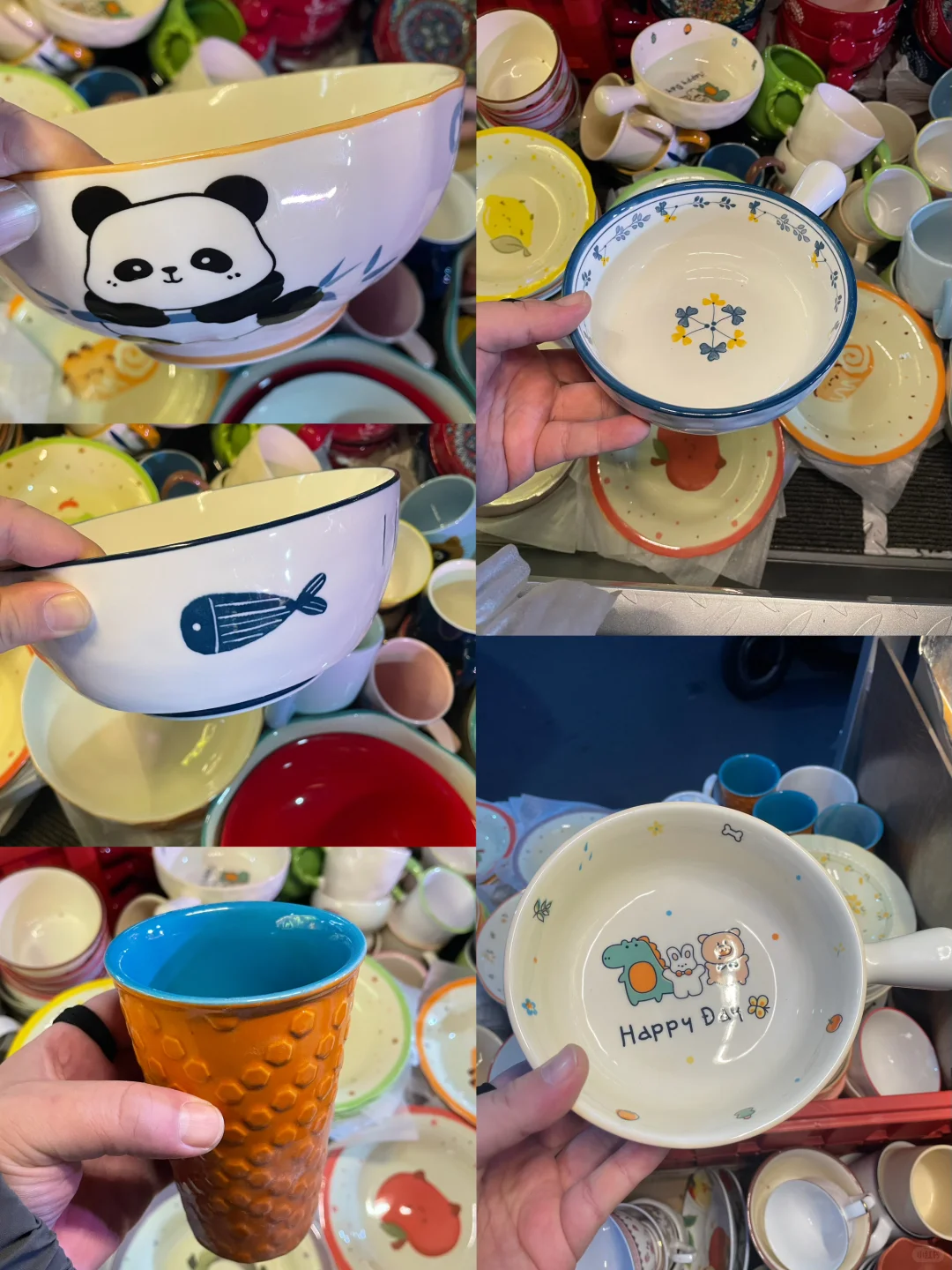 500元启动资金？我的陶瓷地摊创业日记