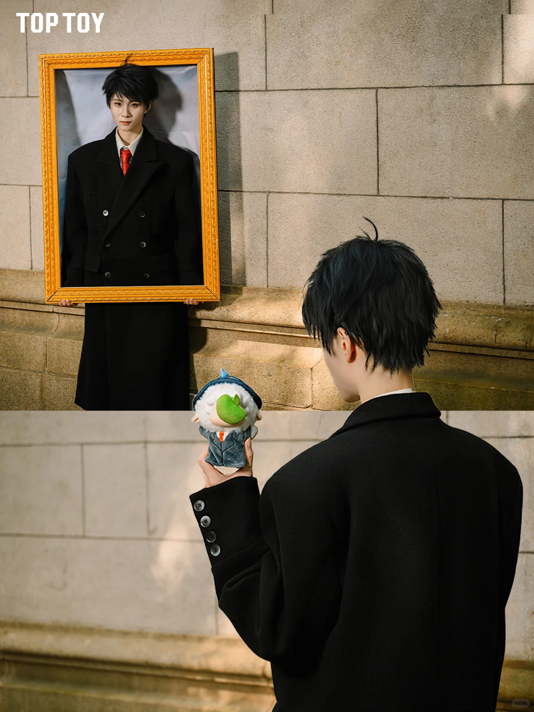 出逃美术馆日｜跟卷卷羊一起破框而出?️