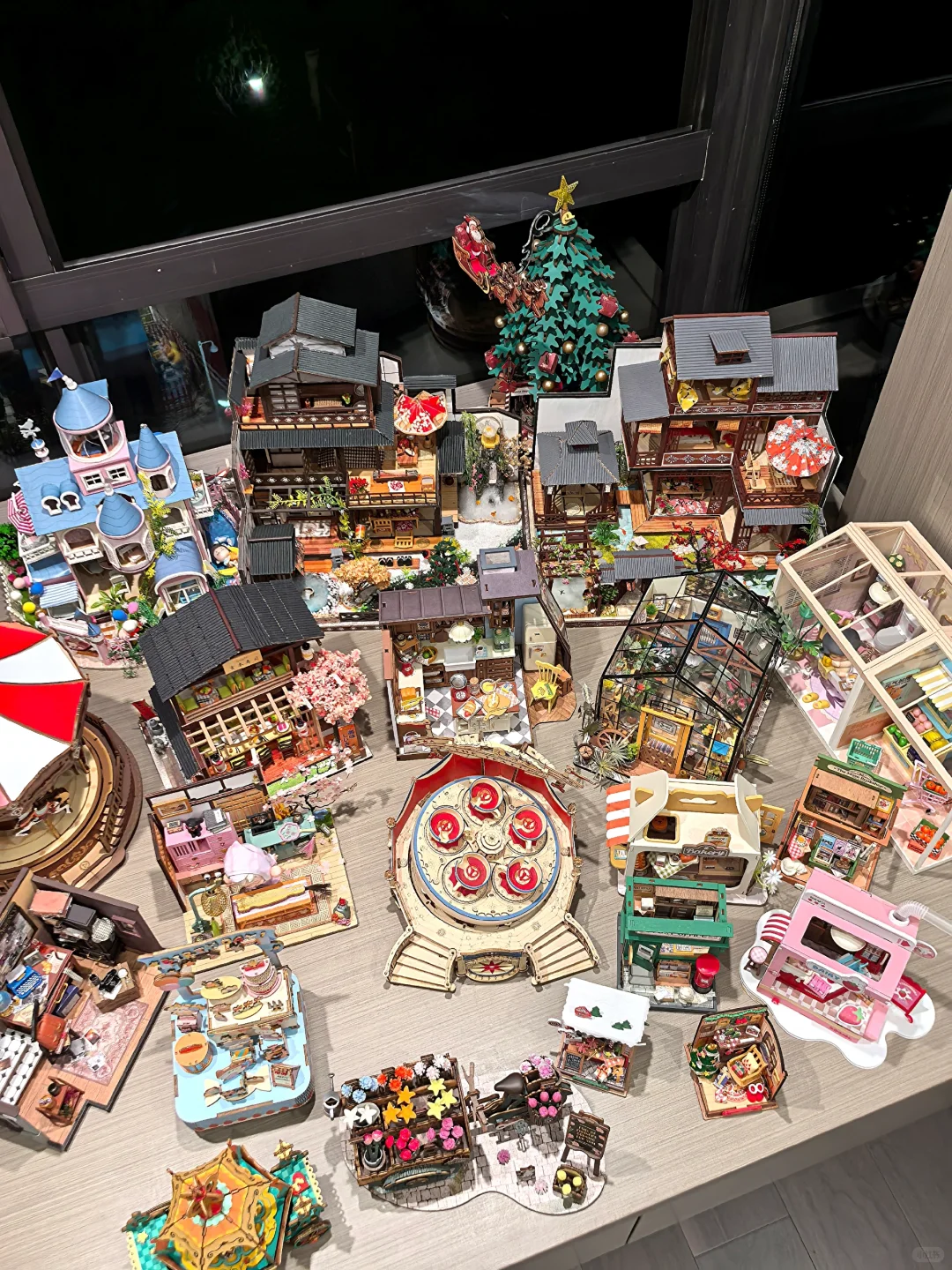 diy小屋合集｜这就是手工的意义吧～好治愈