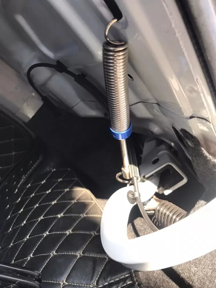 晒晒我给桑塔纳的一点小改装