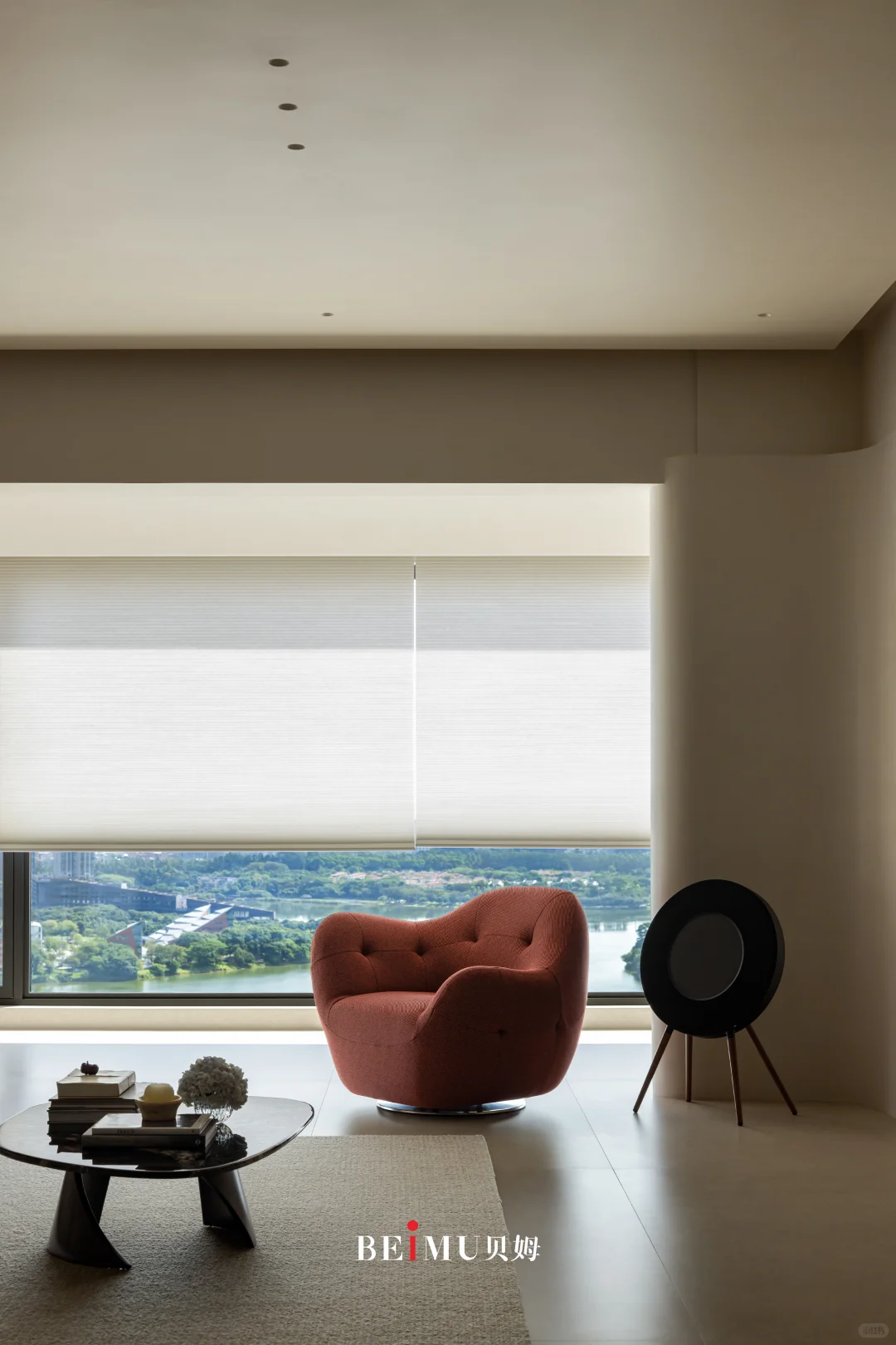 锦绣山河·观园?｜280m²现代简约 实景图