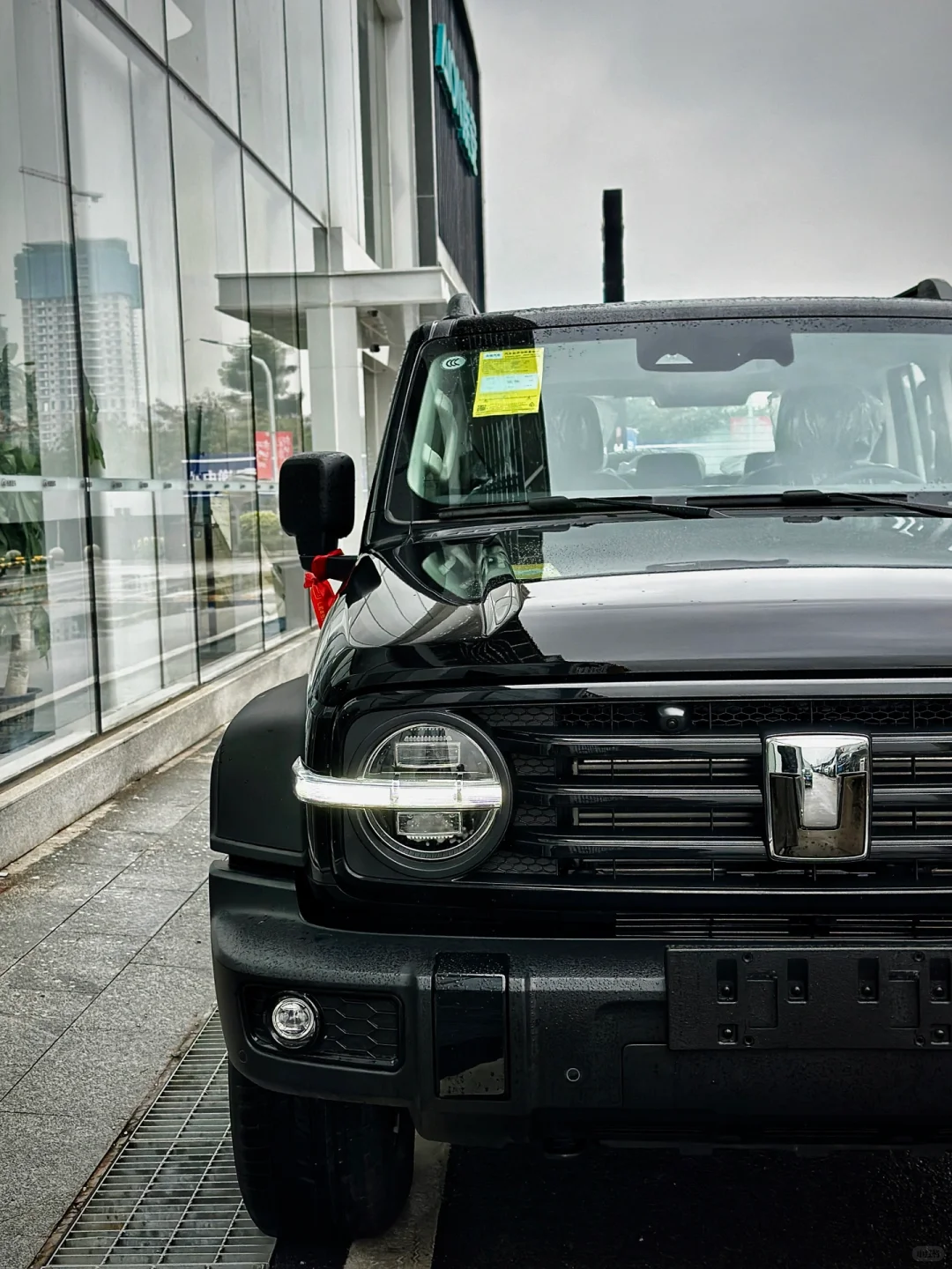 ?我的坦克300改装价格表?来啦‼️