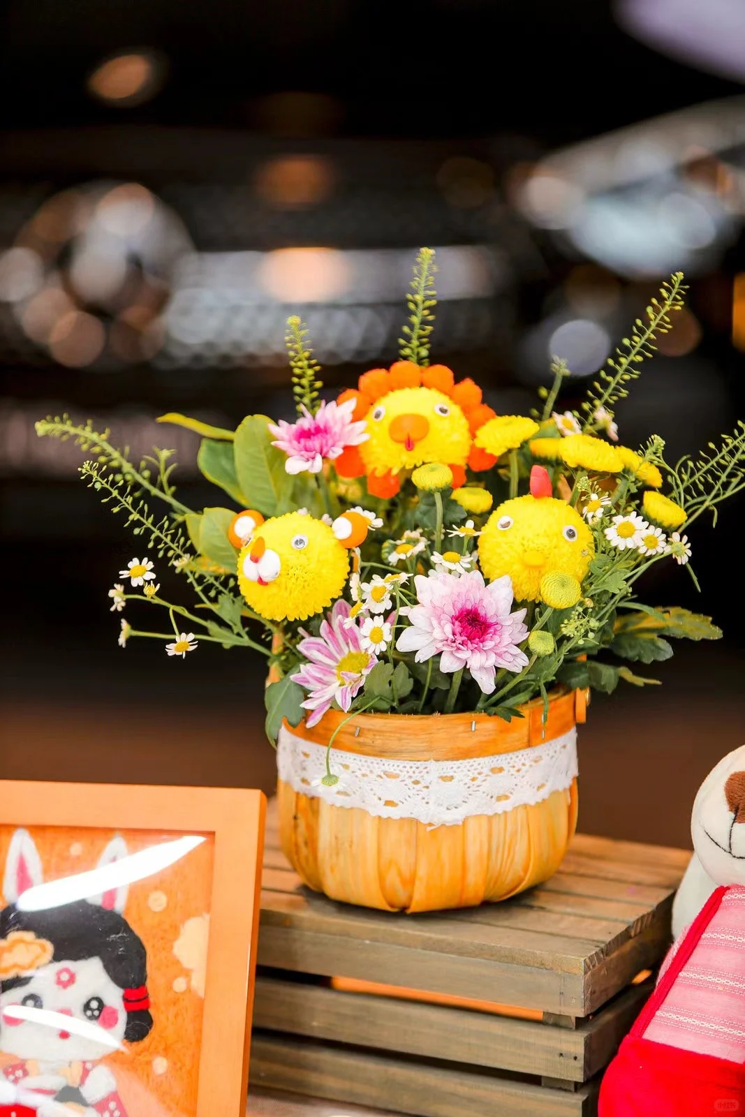 深圳六一儿童节童趣暖场DIY制作沙龙课堂