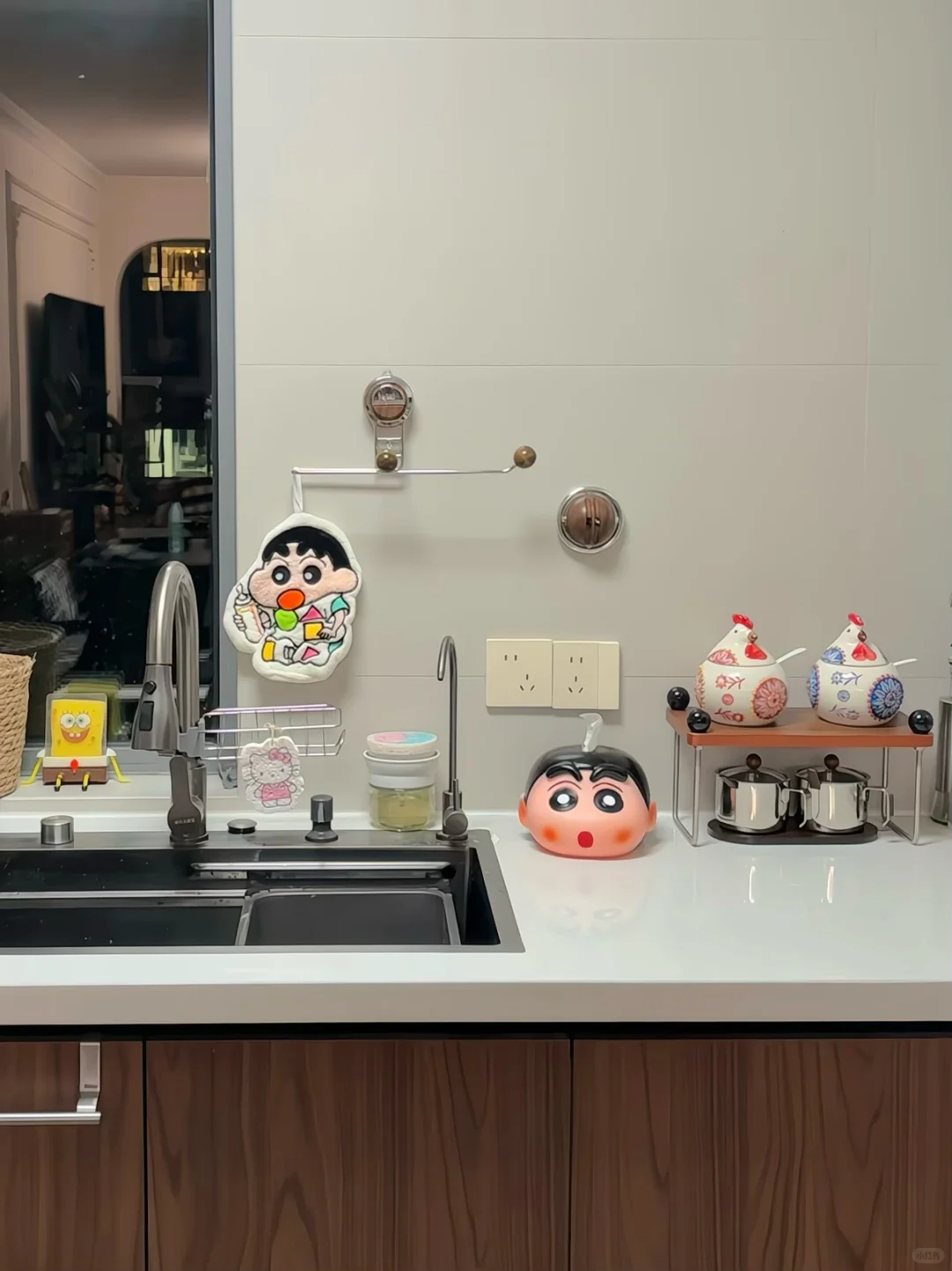 放假后收拾我的小厨房?️｜附pdd 链接版?～2