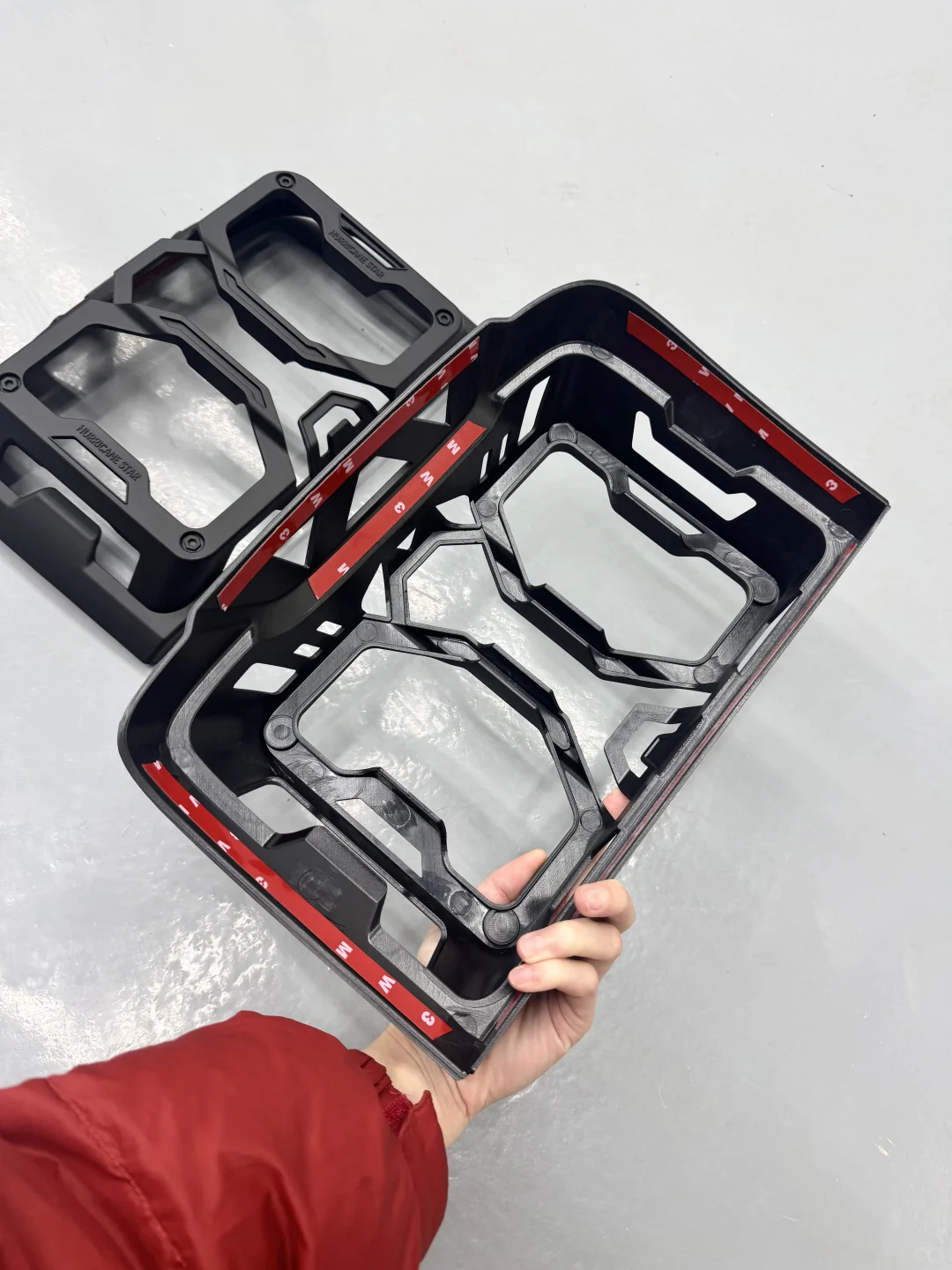 ?坦克300尾灯罩改装｜从此告别“烂大街”