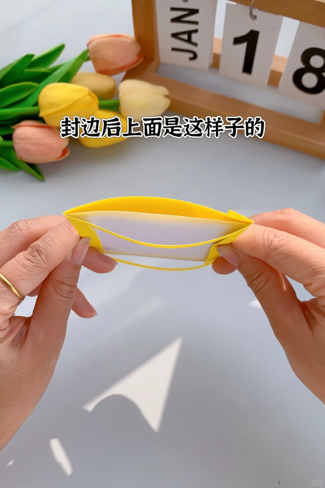 会变色的小乌龟，你会做了吗？#亲子手工#幼