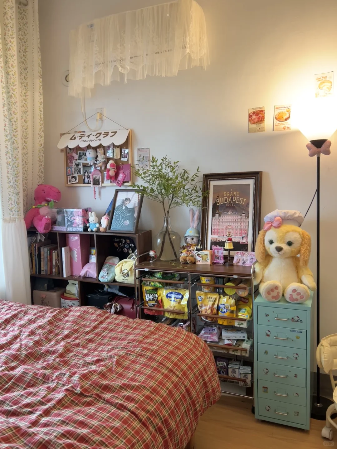 3个步骤拯救冰冷出租屋?