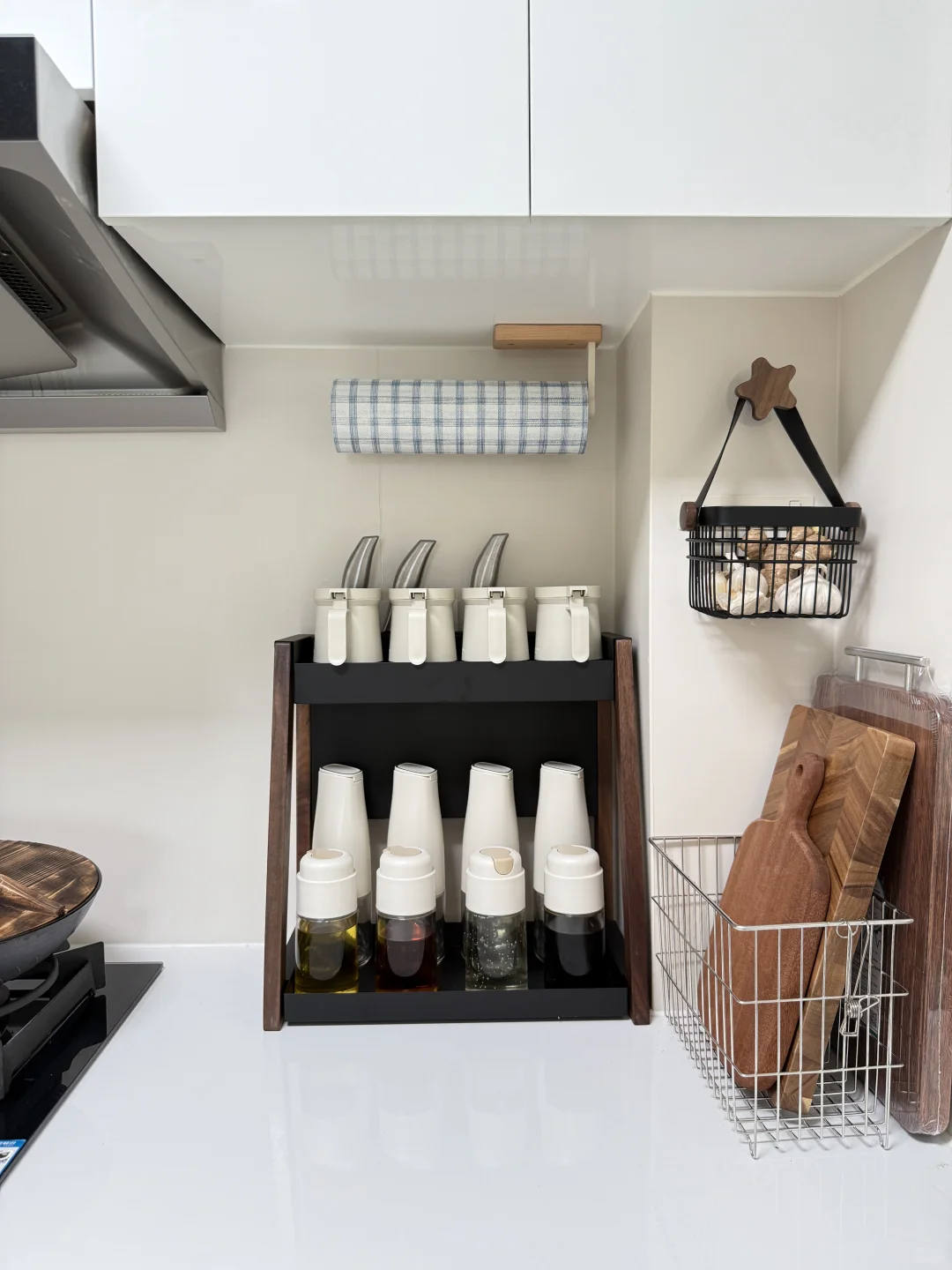 不是爱做饭 是因为有了心爱的厨房才做饭✨