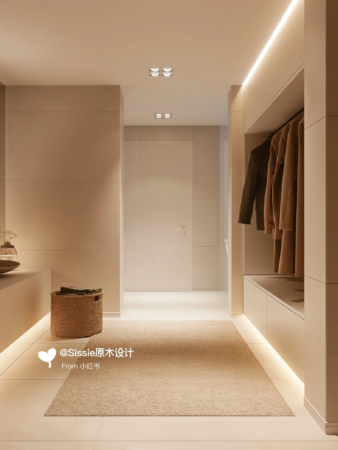 梦想中的原木奶油小屋重磅登场✨