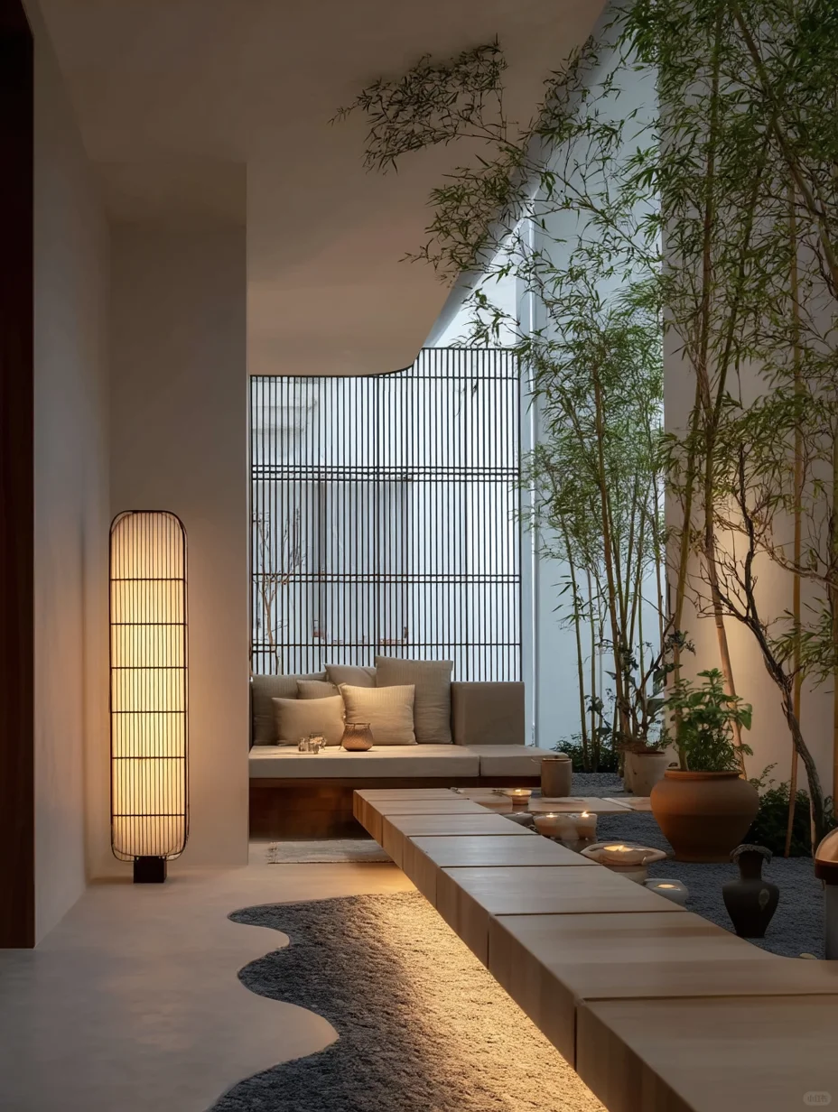 寻一份宁静便是心之向往。