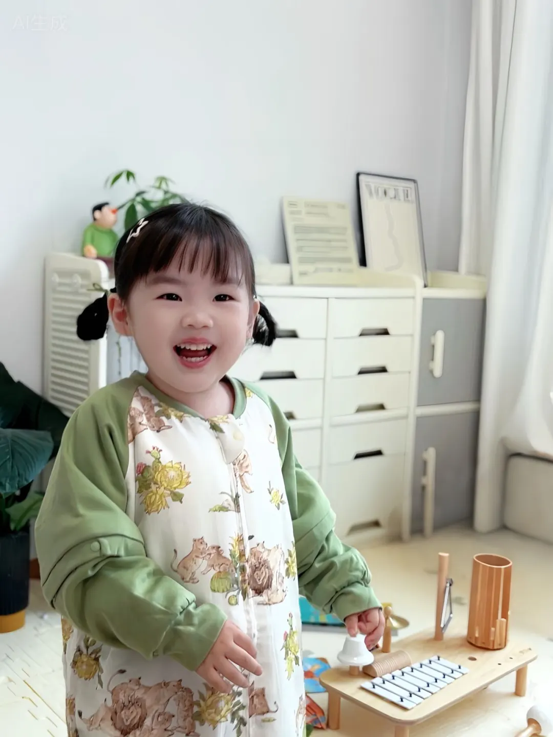 安旦恒温睡袋，终于不用跟娃“抢被子”了！