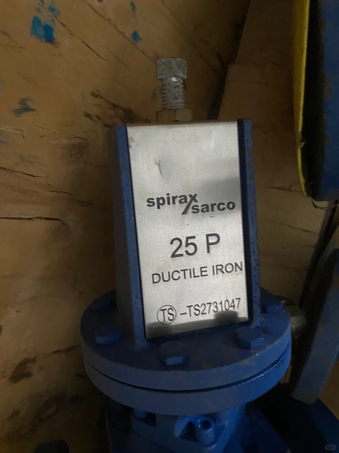 斯派莎克减压阀