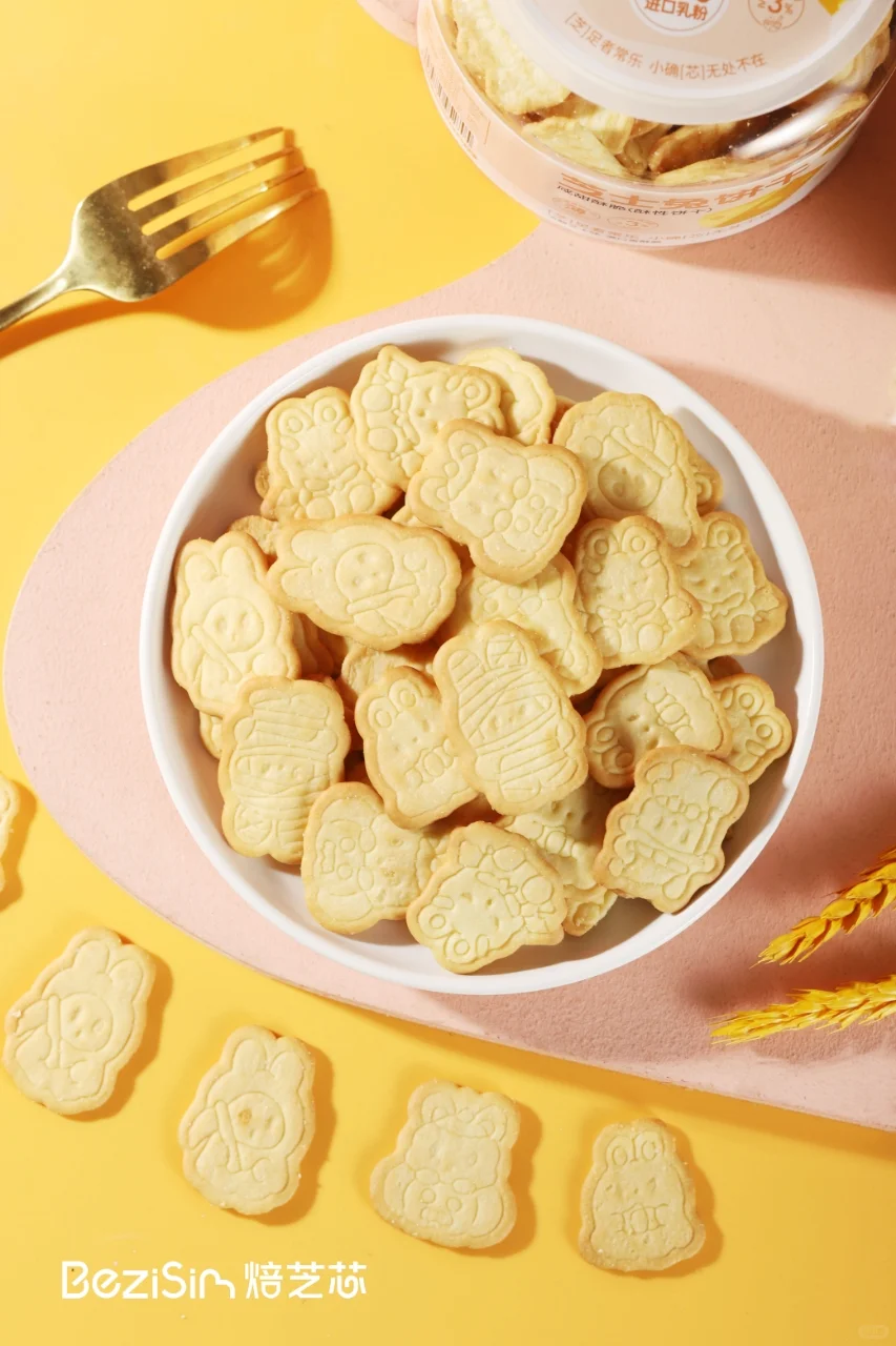 烘焙门店休闲小零食