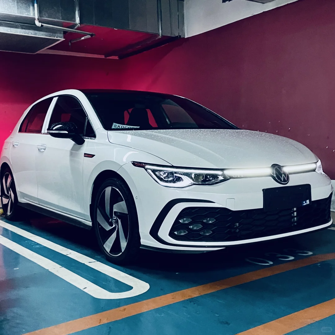 MK8 GTI进化历程记录?