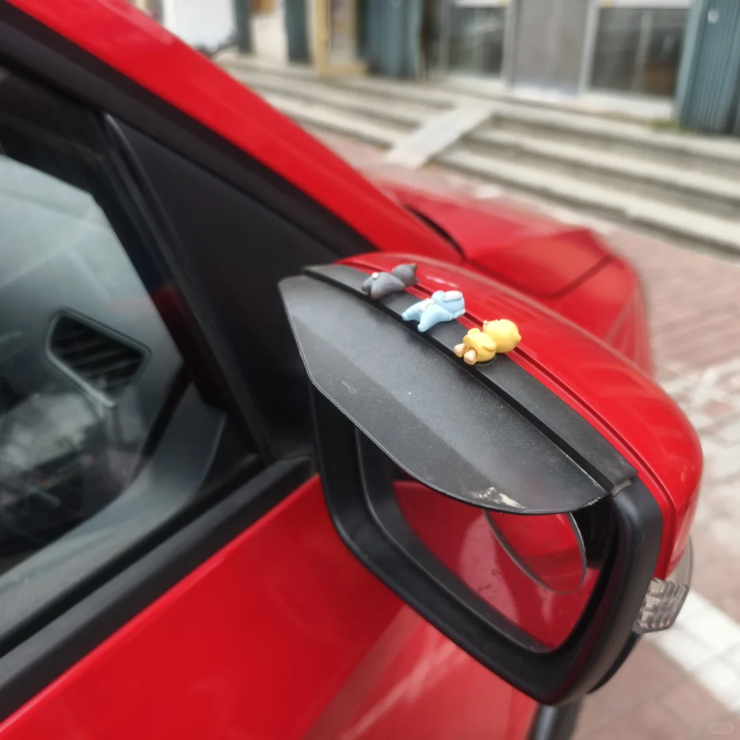 斯柯达晶锐小红大换装