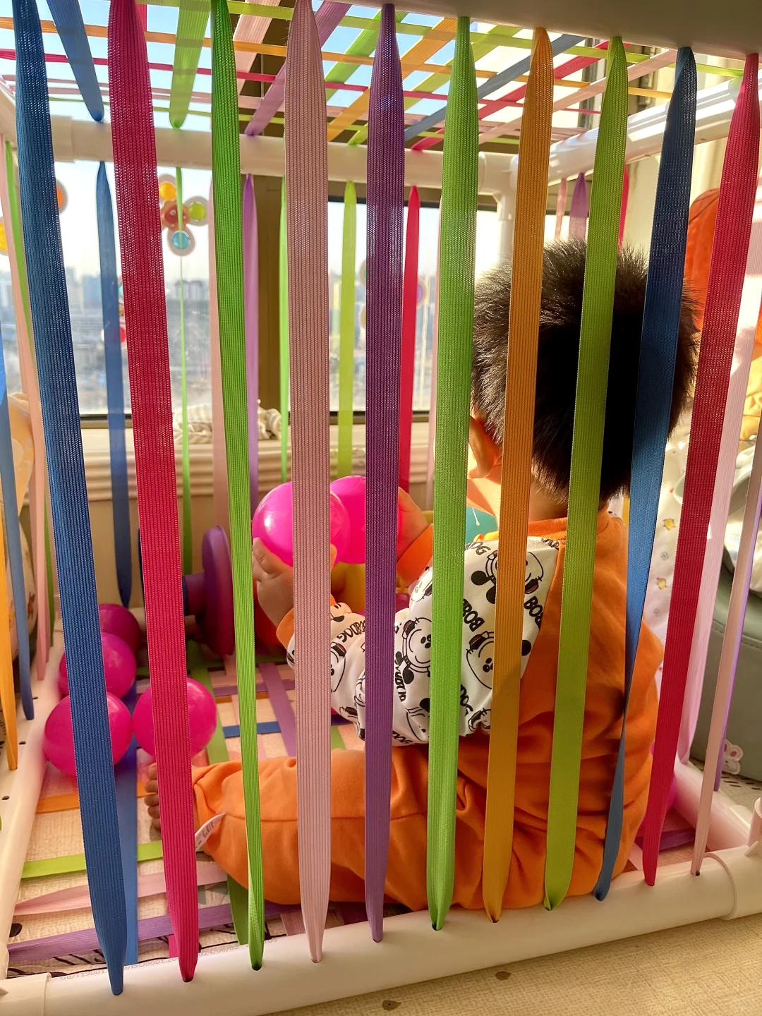 DIY巨巨型塞塞乐,可以收纳崽??的那种?