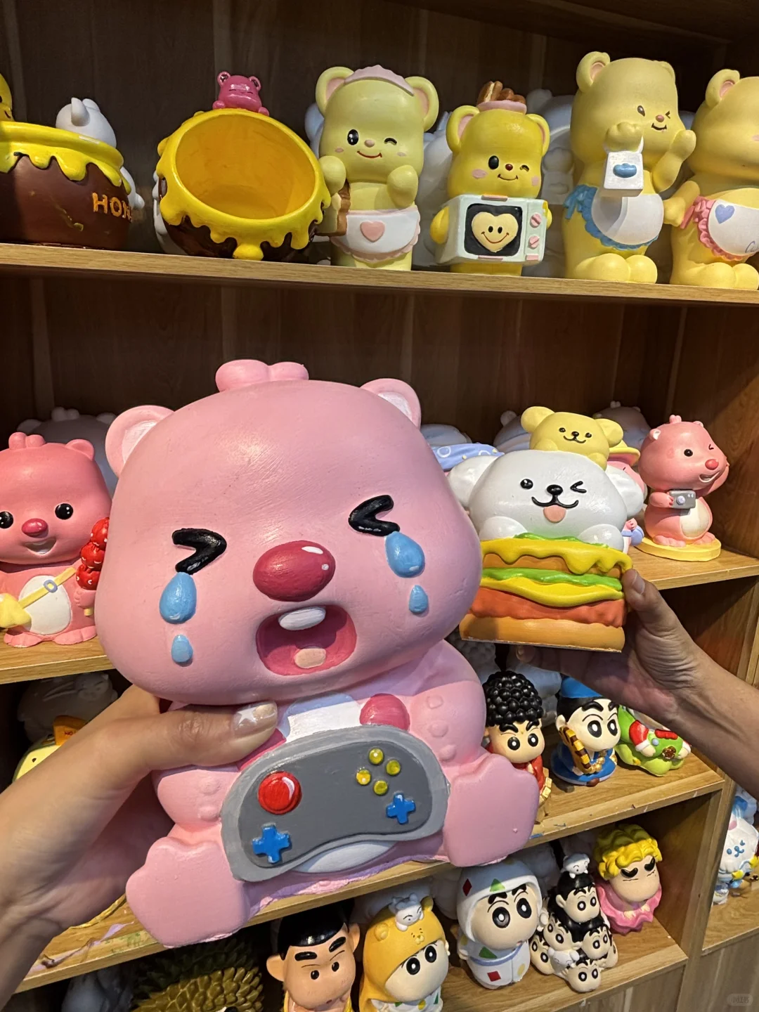 大连）我能待一整天的超大diy店！！！！