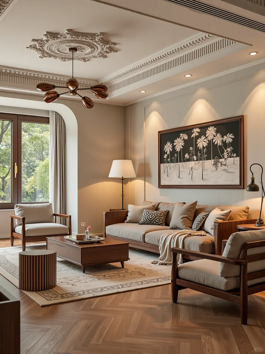 法式复古风｜装出高级感的家！