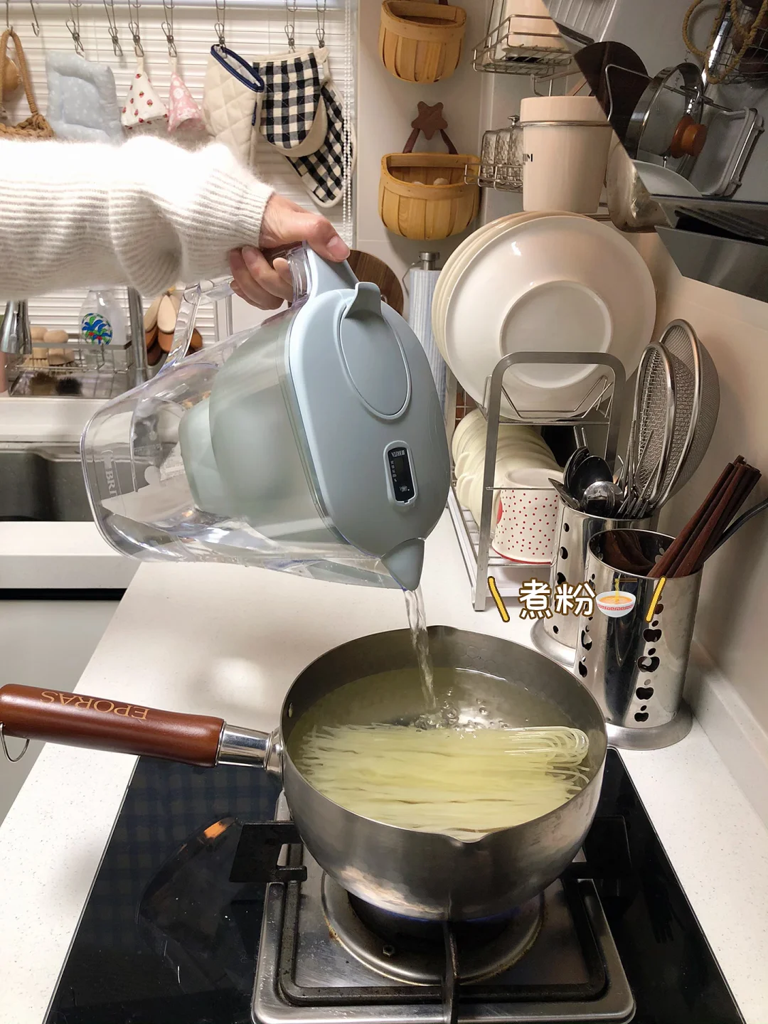 小厨房｜一些生活的幸福来源✨?