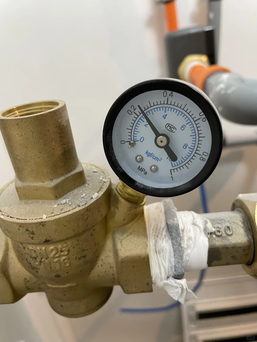 小区水压小，如何解决