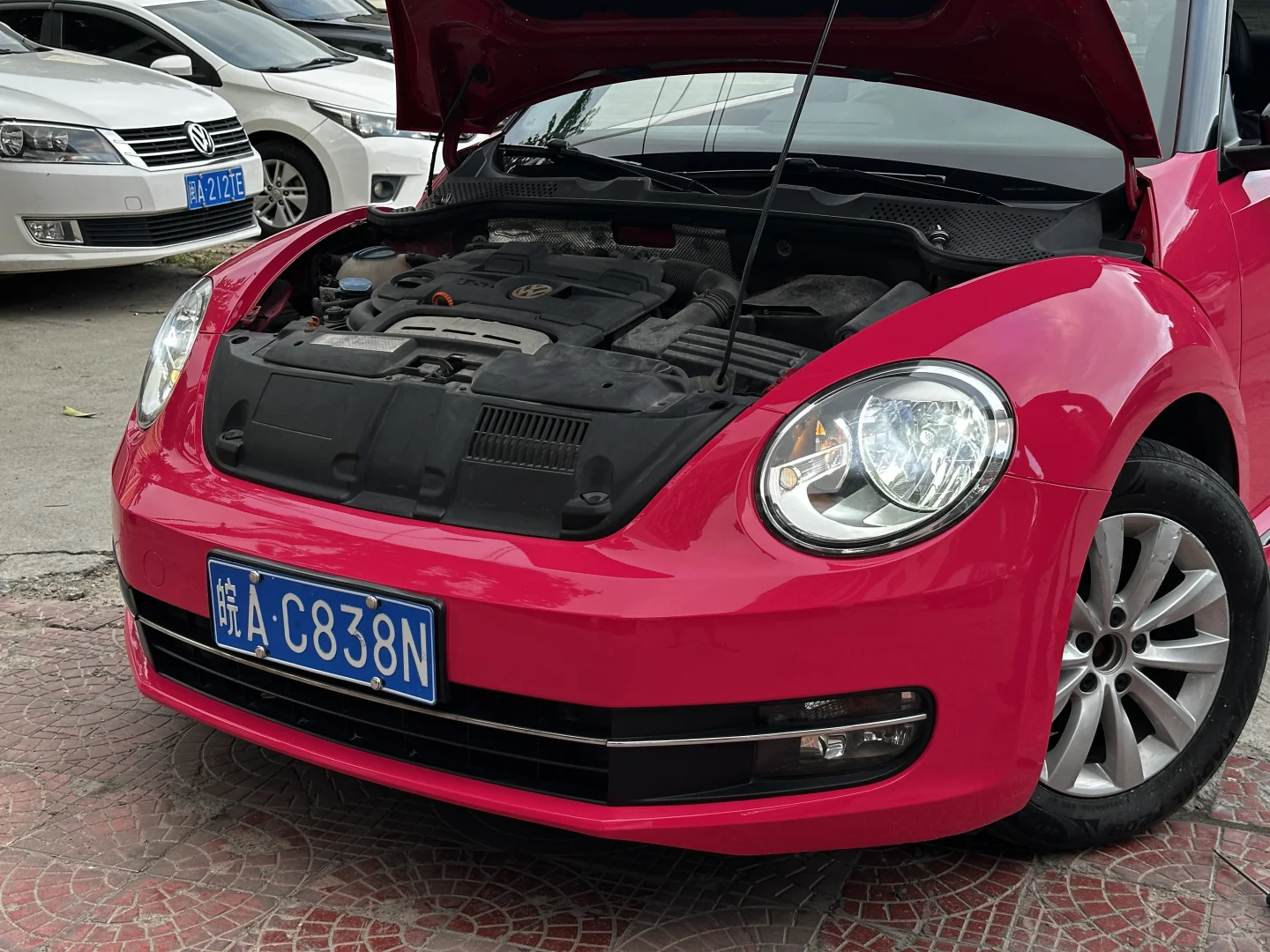 4w+网购甲壳虫持续升级…