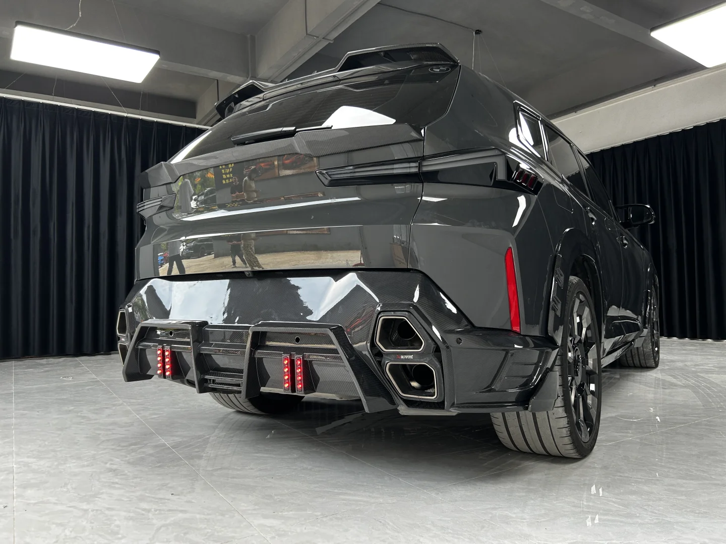 宝马XM变好看这么简单？