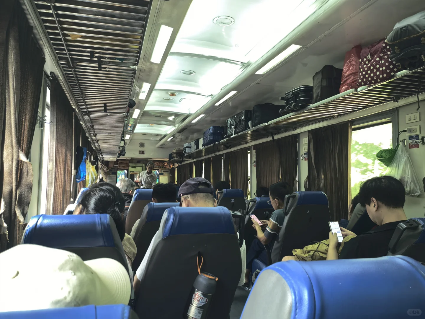 [旅行分享]西贡—成都火车之旅行程规划