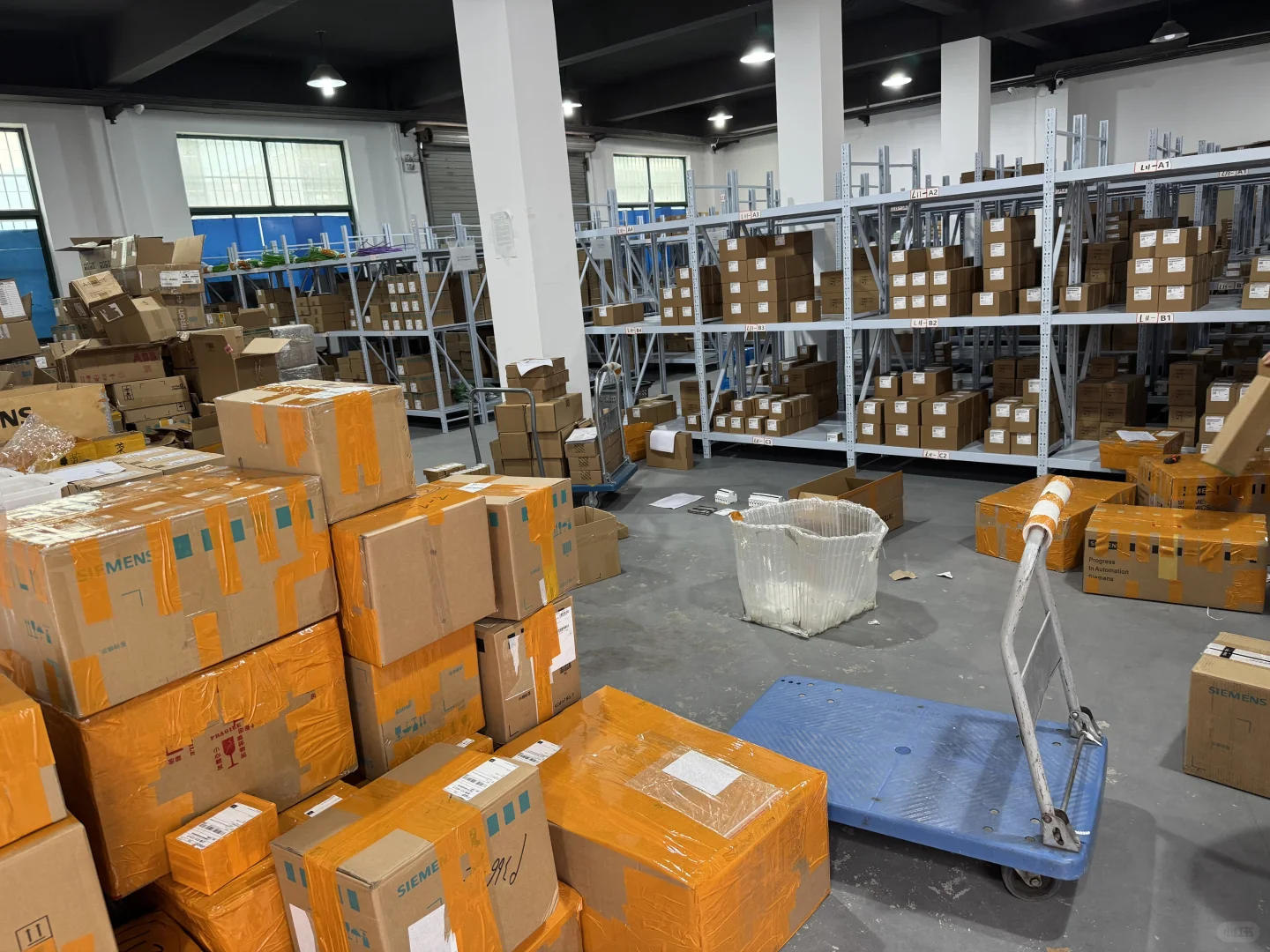 西门子一级代理商