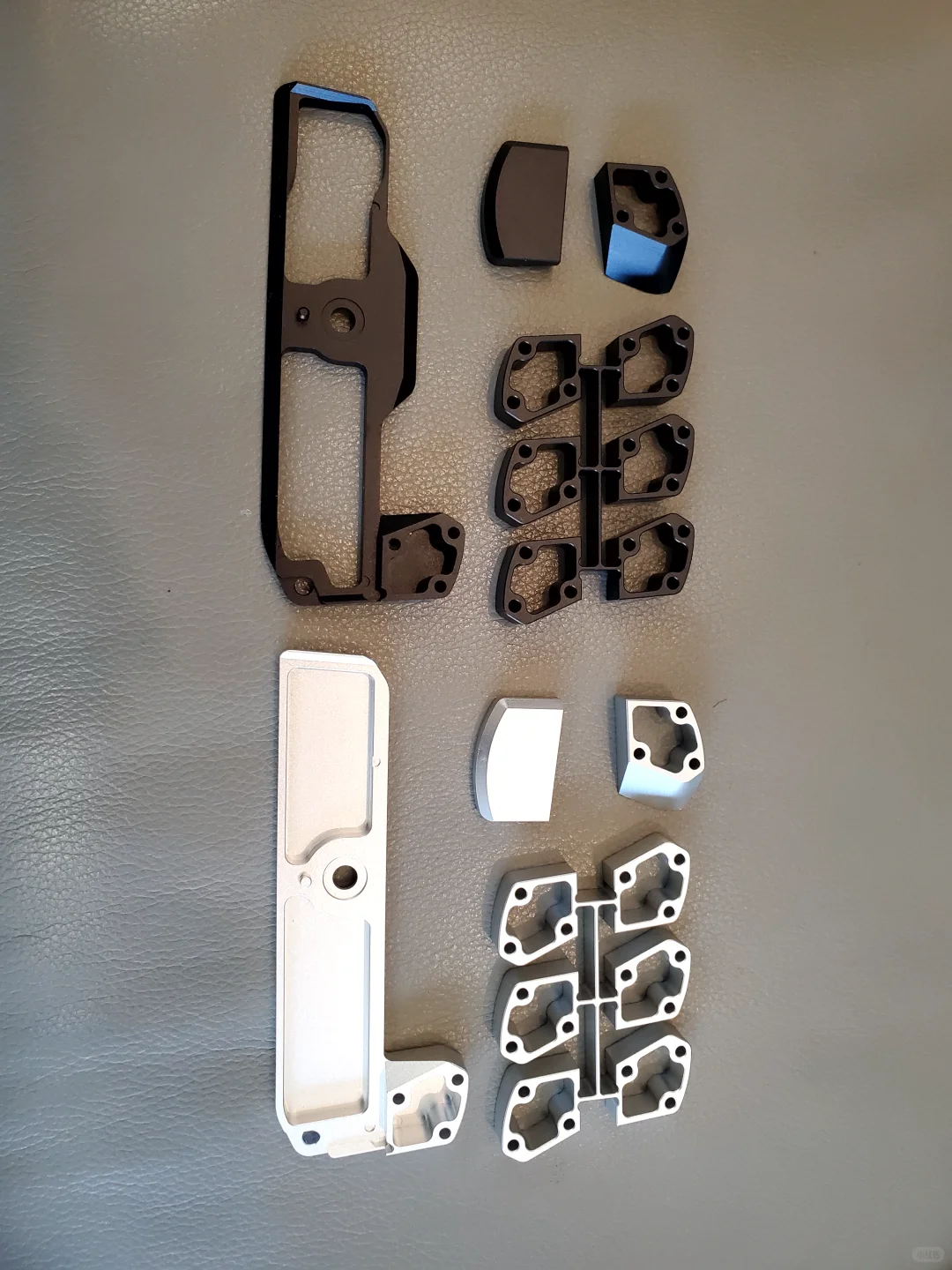 精致外观还是性价比？fp 配件你来选