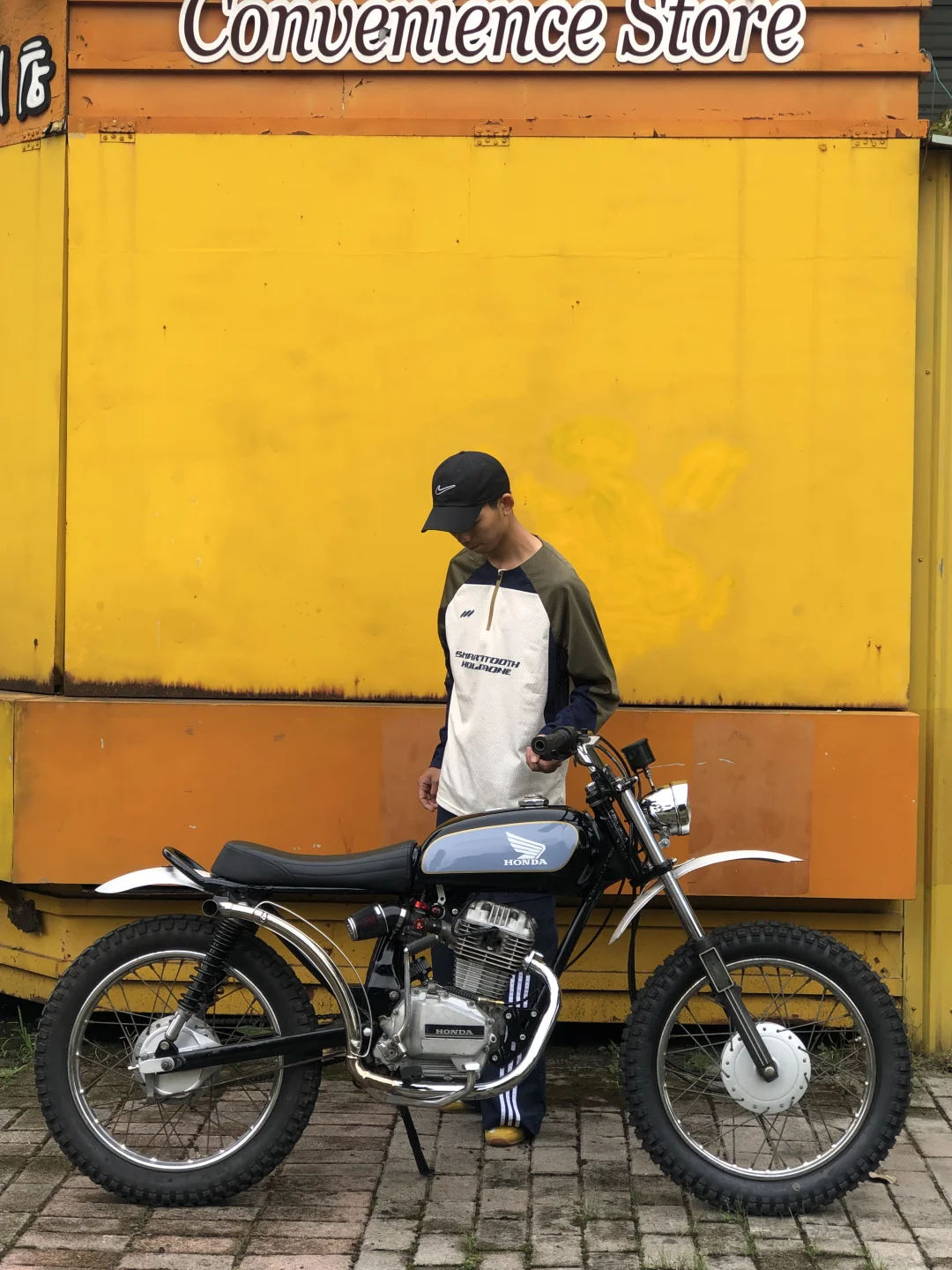 800元wy125黑条机改vmx配件清单