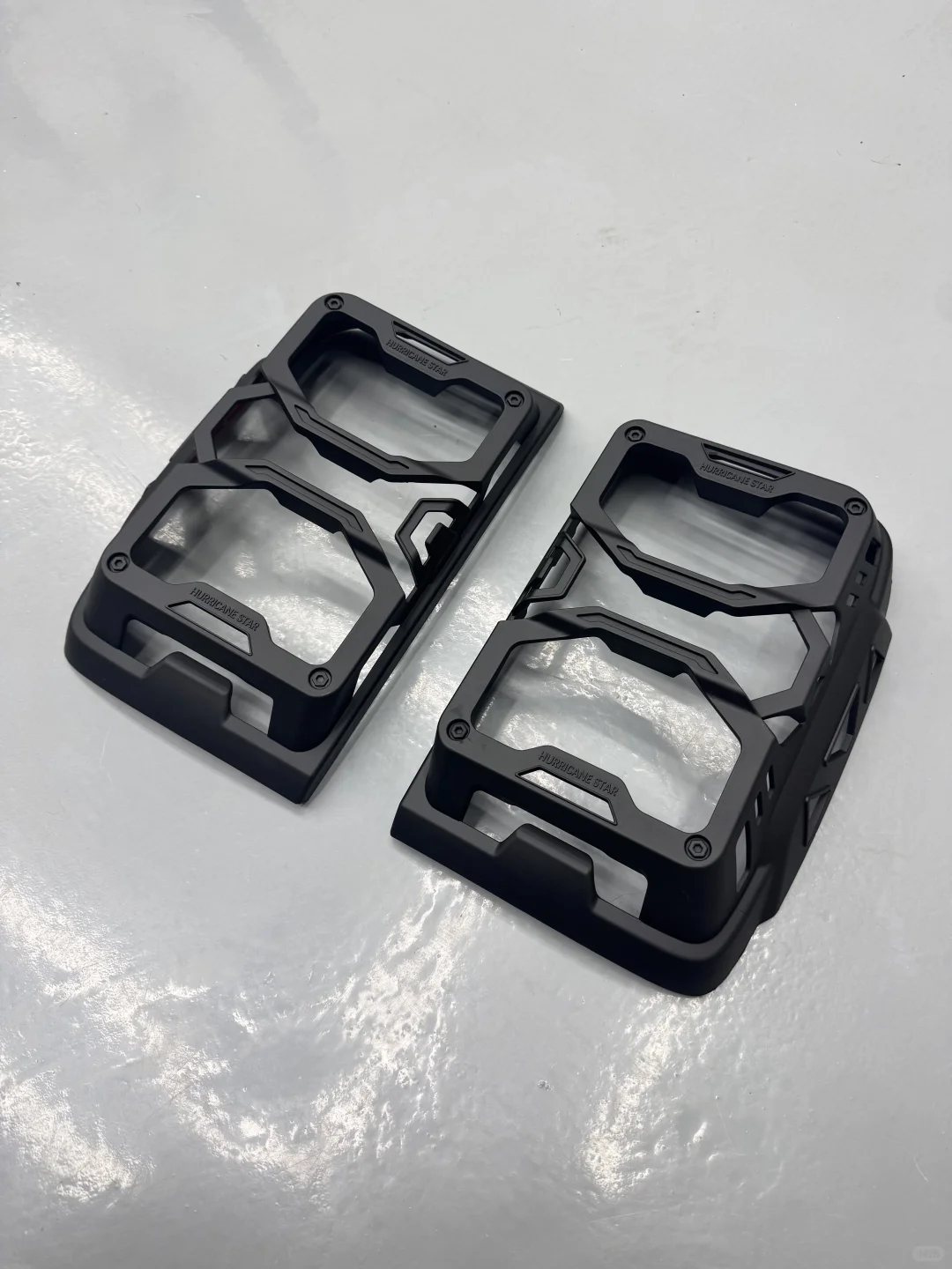 ?坦克300尾灯罩改装｜从此告别“烂大街”