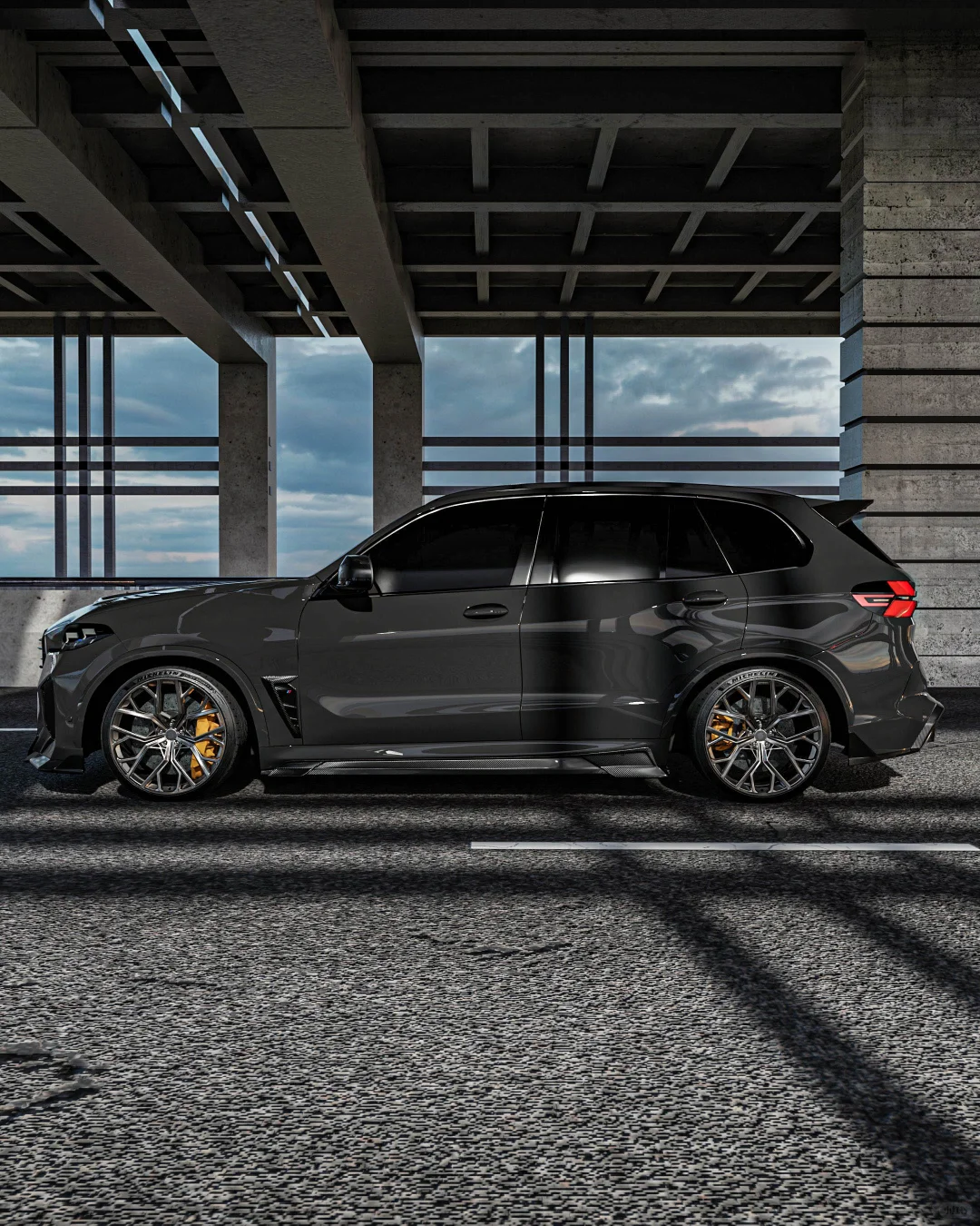 宝马X5M｜这才是「全能玩家」的终极答案