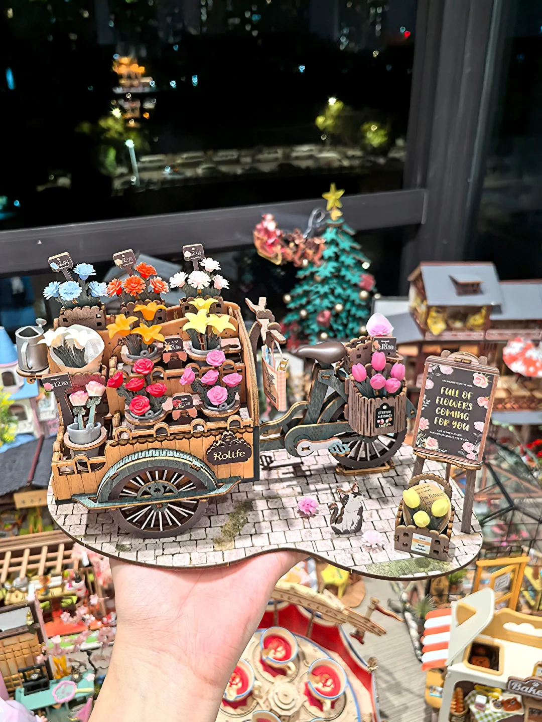 diy小屋合集｜这就是手工的意义吧～好治愈