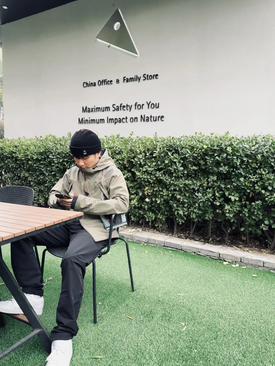 攀山鼠-软壳冲锋衣菲尔纳