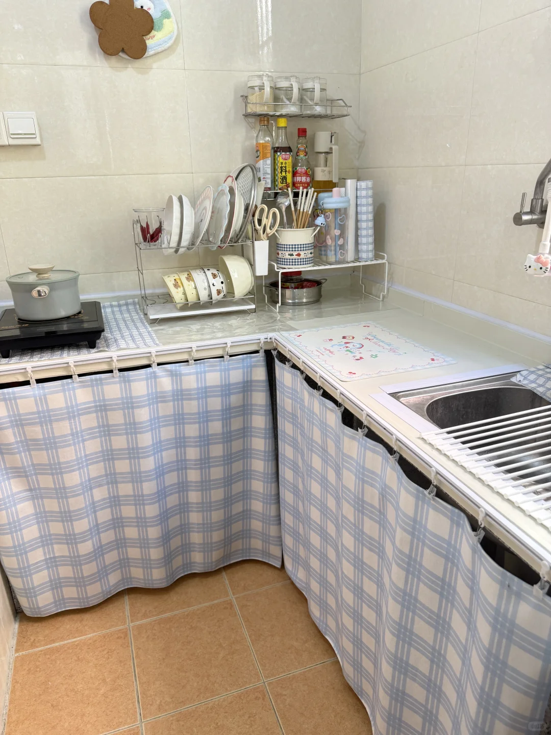 我租的?我住的 房间丑的都来试试这个办法!