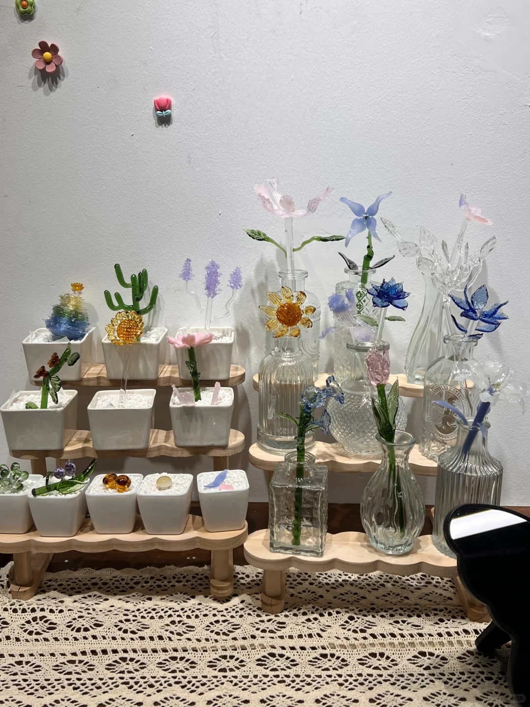 深圳东门‼️解锁新体验沉浸式DiY烧玻璃?