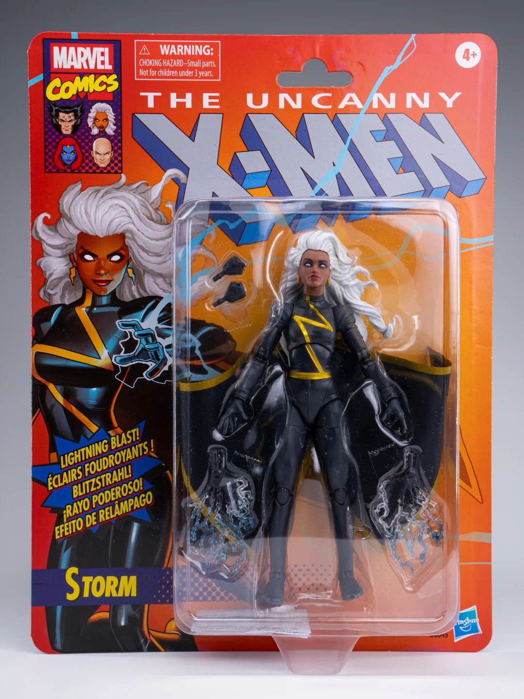 ML挂卡暴风女:不出意外地令人失望